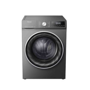 Machine à Laver Frontale Hisense Inverter Grise 10,5 Kg