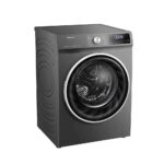 Machine à Laver Frontale Hisense Inverter Grise 10,5 Kg