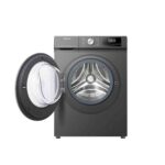 Machine à Laver Frontale Hisense Inverter Grise 10,5 Kg