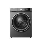 Machine à Laver Frontale Hisense Inverter Grise 10,5 Kg