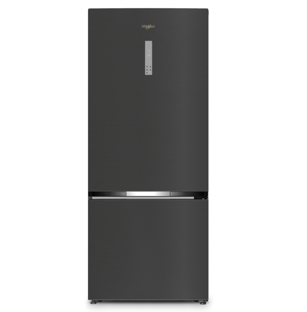 Réfrigérateur Whirlpool COMBINE 6th Sense INVERTER 490L