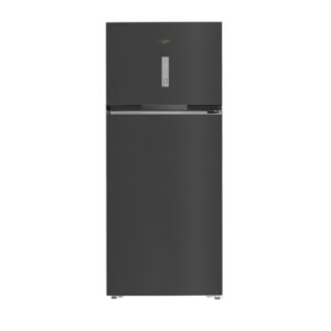 Réfrigérateur Double porte Whirlpool 6th Sense Inverter Dark Inox 557 L