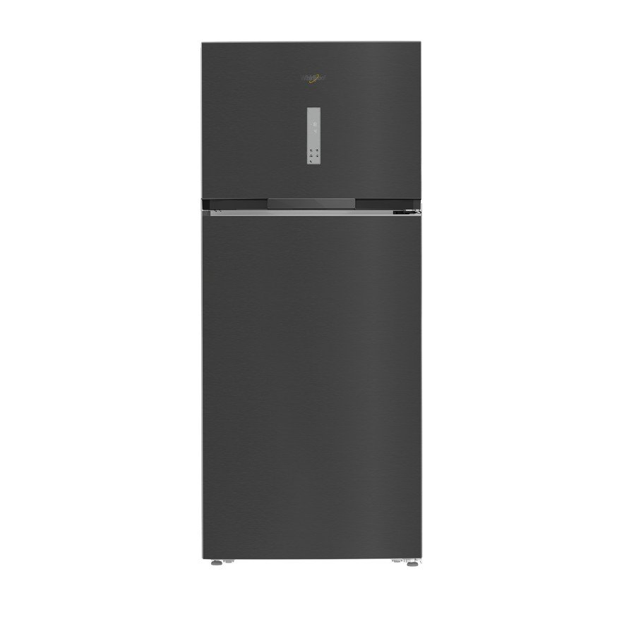 Réfrigérateur Double porte Whirlpool 6TH SENSE Inverter Noir 477 L