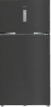 Réfrigérateur Double porte Whirlpool 6TH SENSE Inverter Noir 477 L
