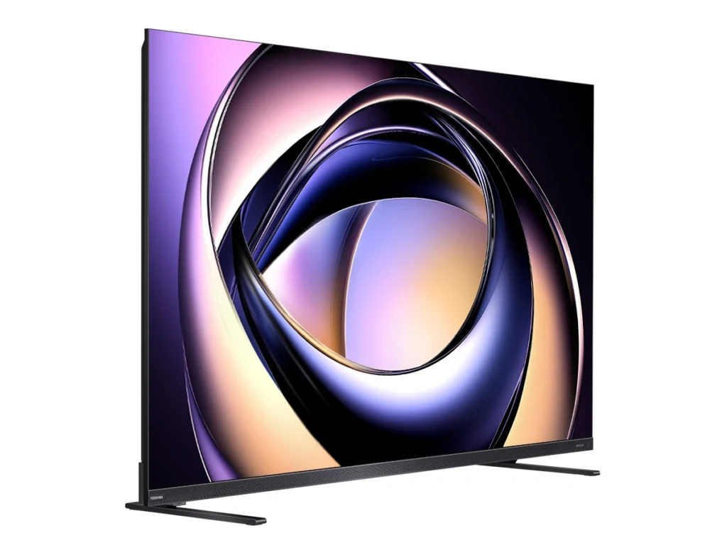 TV TOSHIBA Z770RP "85" MINI LED VIDAA 4K