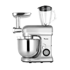 Pétrin CONDOR POWER MIX Multi Fonction Silver