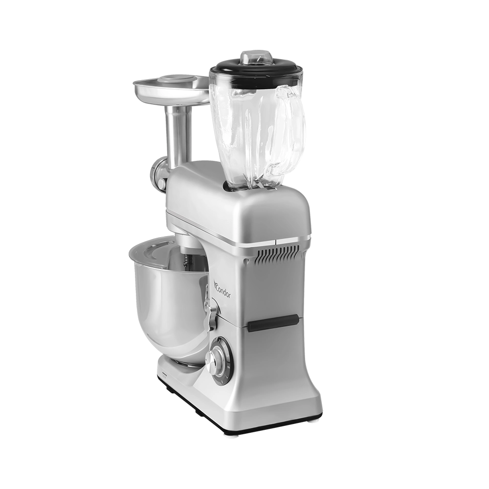 Pétrin CONDOR POWER MIX Multi Fonction Silver