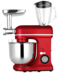 Pétrin CONDOR POWER MIX Multi Fonction ROUGE