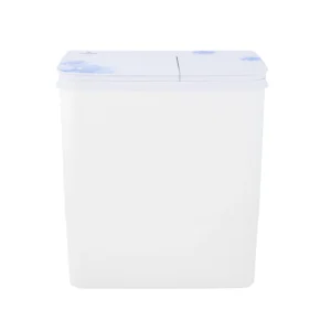 Machine à Laver CRISTOR Semi-Automatique Bleu 8kg