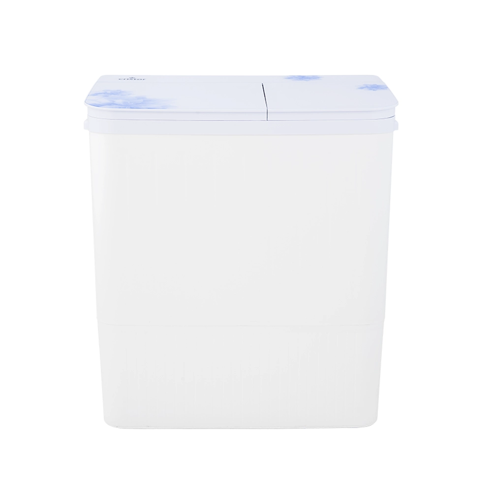Machine à Laver CRISTOR Semi-Automatique Bleu 8kg