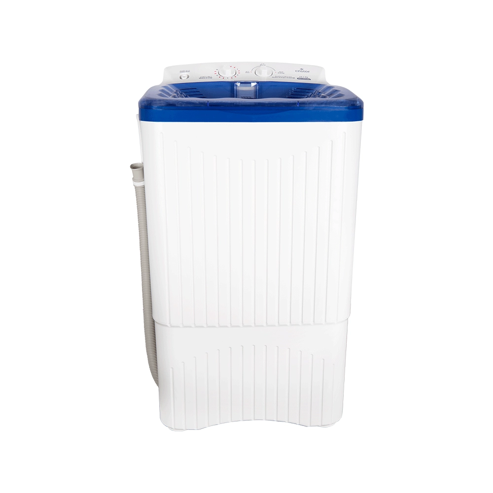 Machine A Laver CRISTOR Semi-Automatique Mono Bac 10,5 kg Bleu