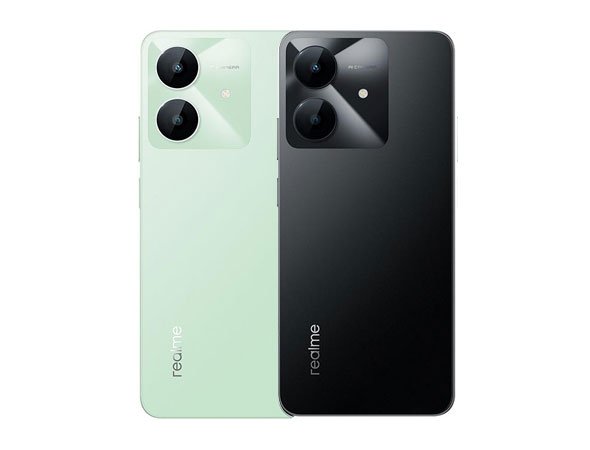 SMARTPHONE REALME NOTE 60 X 128GB/4GB