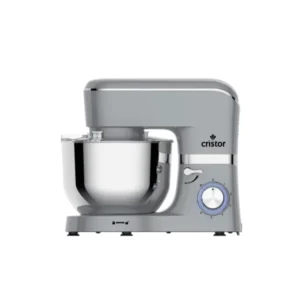PPétrin CRISTOR Gris-Inox 6 L-1400 W
