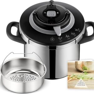 Cocotte-minute SEB Clipso+ CHEF 10L