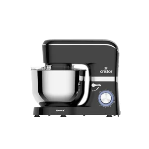 Pétrin CRISTOR Noir_inox 6 L-1400 W