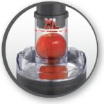Centrifugeuse MOULINEX Easy Fruit Metal 800W