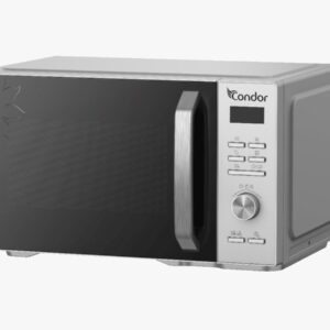 Micro-ondes Condor Grill Silver 31 L