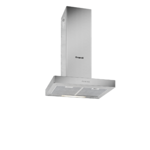 Hotte Cheminée NARDI SPICA 550 m3/h Inox 60 cm