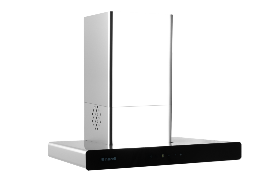 Hotte Cheminée NARDI ATRIA Inox 60 cm
