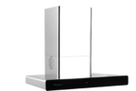 Hotte Cheminée NARDI ATRIA Inox 60 cm