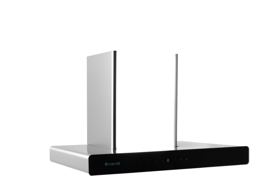 Hotte Cheminée NARDI ATRIA Inox 60 cm