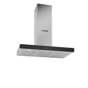 Hotte Cheminée NARDI ATRIA Inox 90 cm