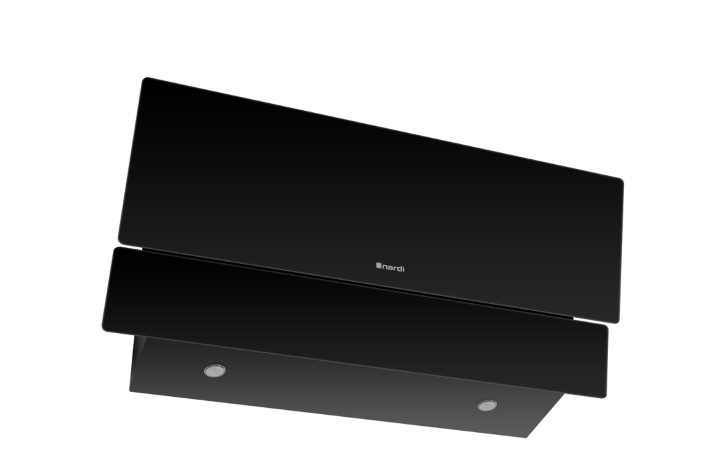 Hotte Décorative NARDI VEGA Noire 90 cm