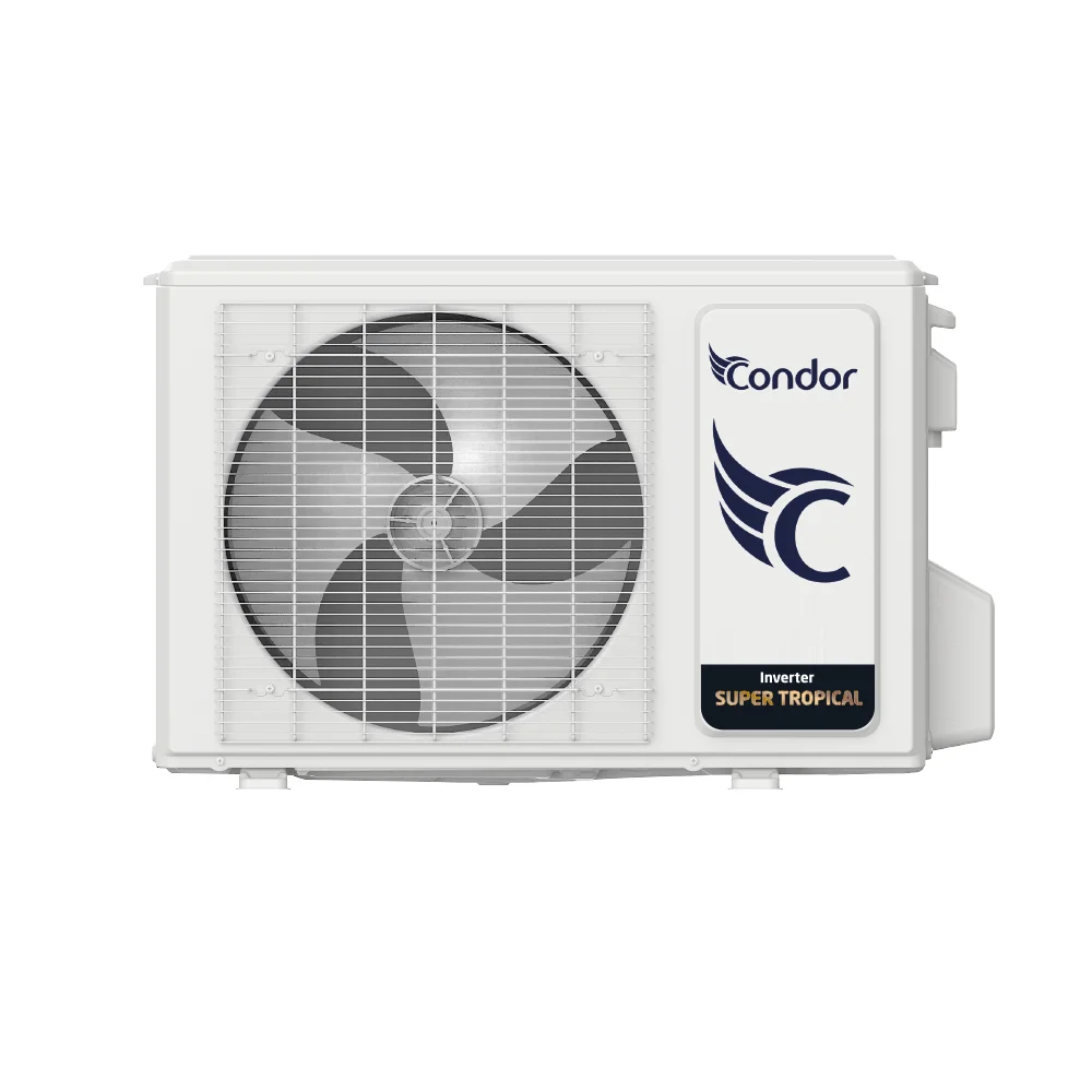 Climatiseur CONDOR ALPHA Inverter Super Tropical 18K Btu Froid & Chaud R410