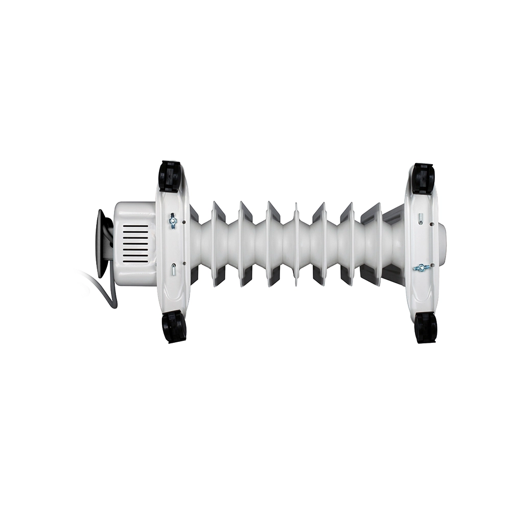 Radiateur Bain d’huile CONDOR 11 éléments 2500 W
