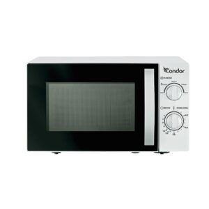 Micro-ondes CONDOR – 20 L – Blanc CMW-M2005W