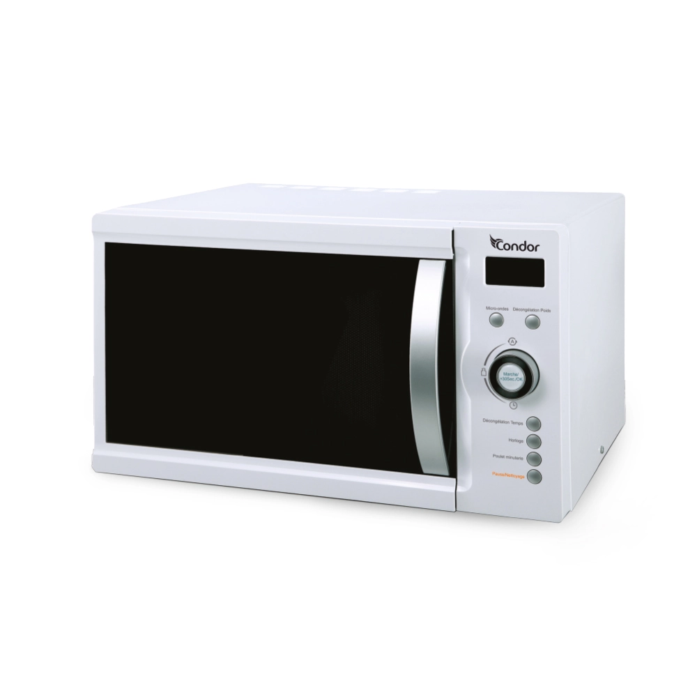Micro-ondes Condor Grill Blanc 23 L
