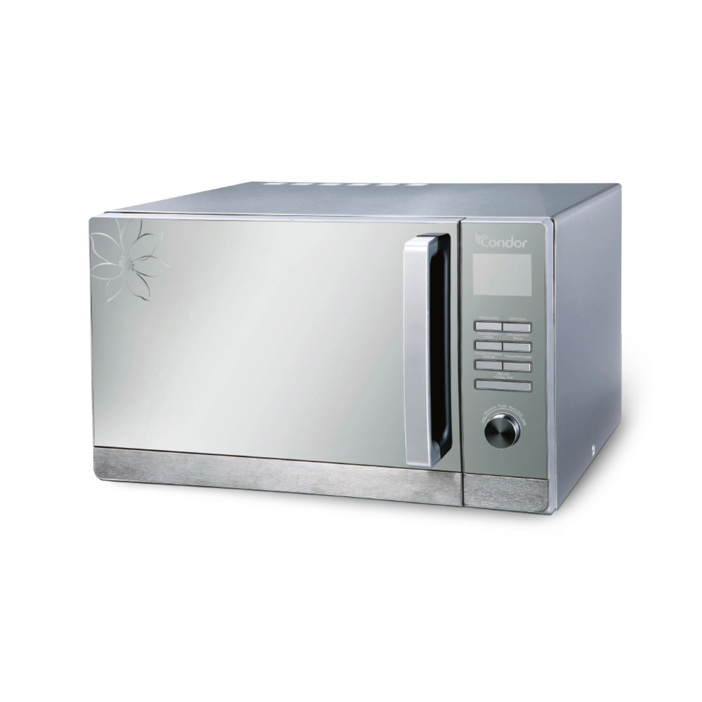 Micro-ondes Condor Grill Silver 30 L