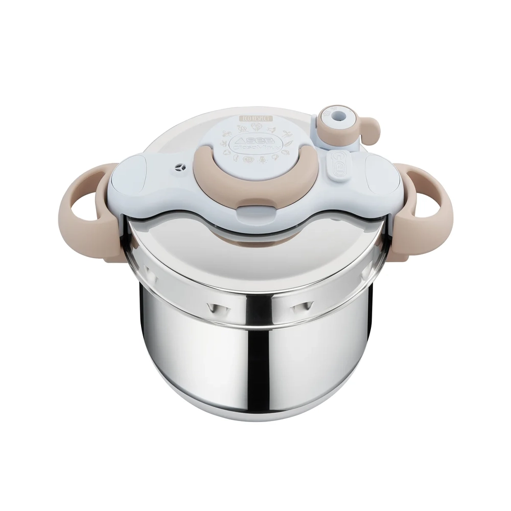 Cocotte-minute SEB Clipsominut Eco Respect 9 L-Autocuiseur P4624970