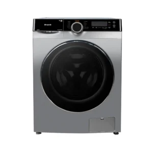 Machine à Laver Frontal NARDI NATA Moteur Inverter Grise 10,5 KG