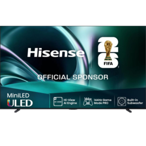 TV HISENSE U7Q "85" UHD MINI-LED VIDAA