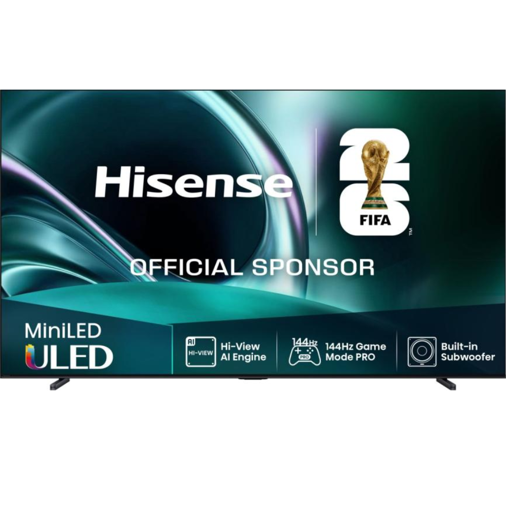 TV HISENSE U7Q "85" UHD MINI-LED VIDAA