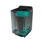 Machine à laver Top Load Hisense 17KG Noir