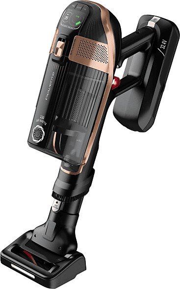 Aspirateur Balai Rowanta sans fil X-Force Flex 15.60 Avec 7Accessoires