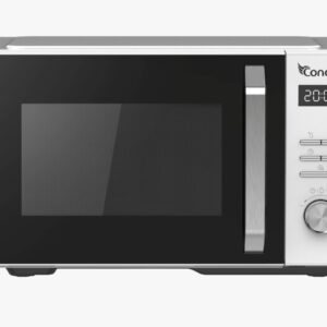Micro-ondes Condor 25 L Power wave Grill Blanc