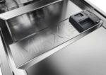 Lave-vaisselle Candy RapidÓ 16 couverts inverter inox