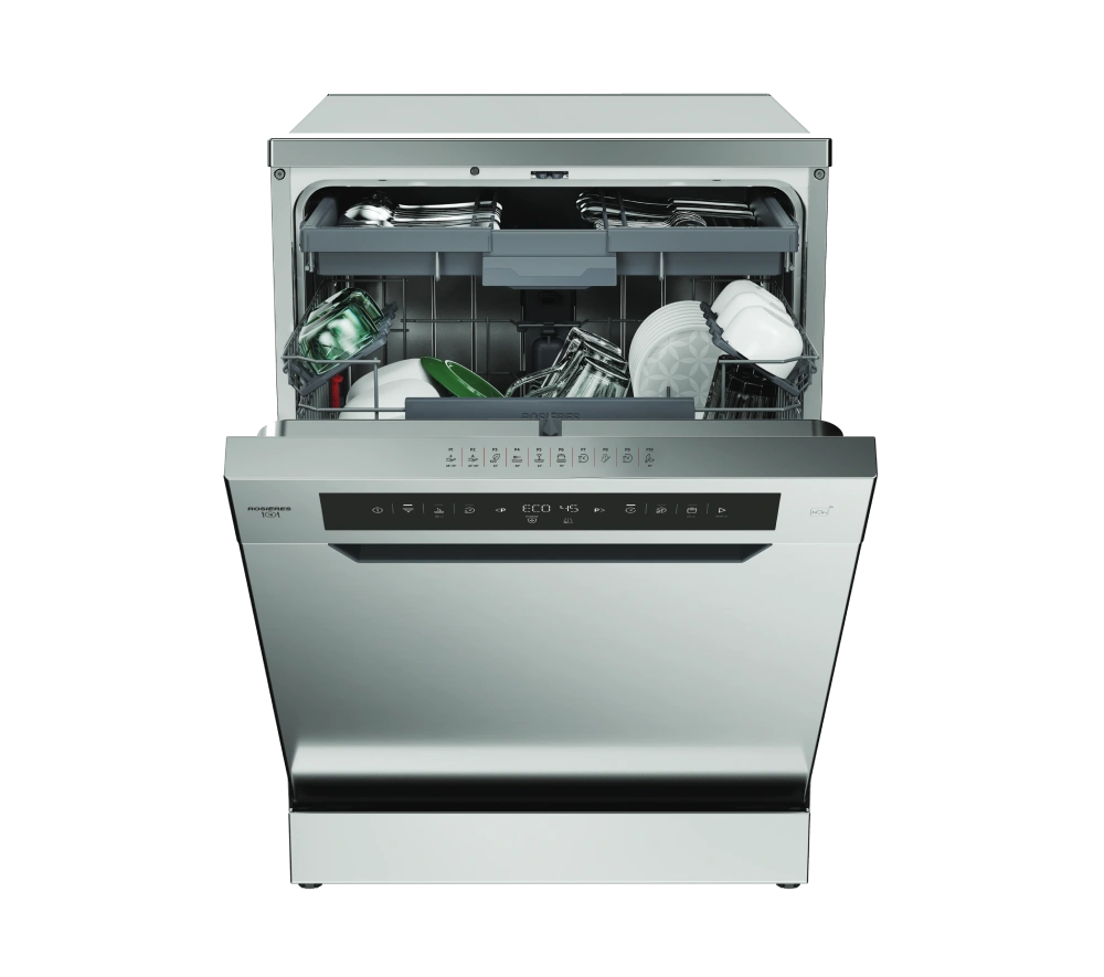 Lave-vaisselle Pose Libre Rosières Sublime 16 Couverts inox