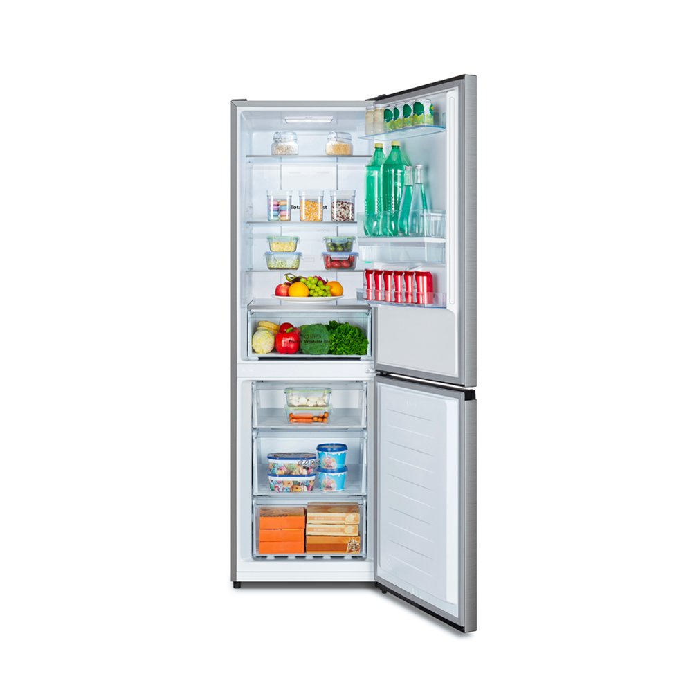 Réfrigérateur Combiné HISENSE Distributeur d’eau Nofrost Black Premuime 300 L
