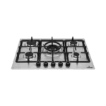 Table de cuisson CRISTOR FINETTA6 Inox 70cm