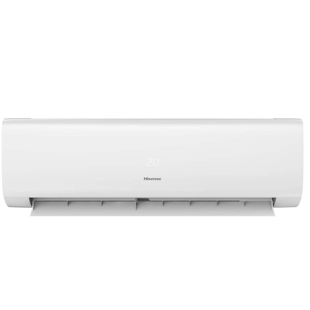 Climatiseur Split HISENSE Inverter T3 Tropical Blanc12K