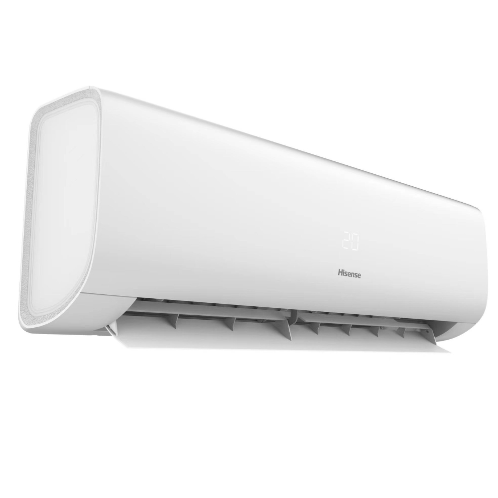 Climatiseur Split HISENSE Inverter T3 Tropical Blanc12K