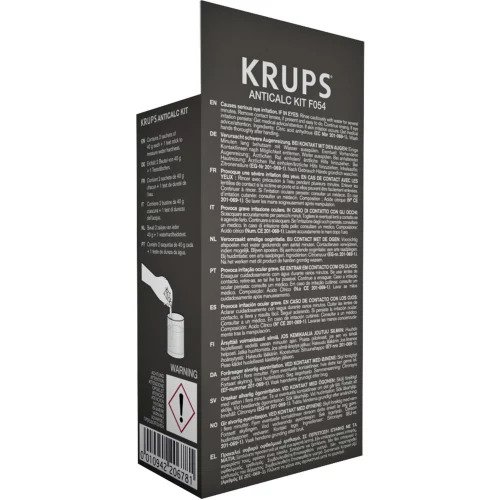 Detartrant Expresso x 2 /F054001B