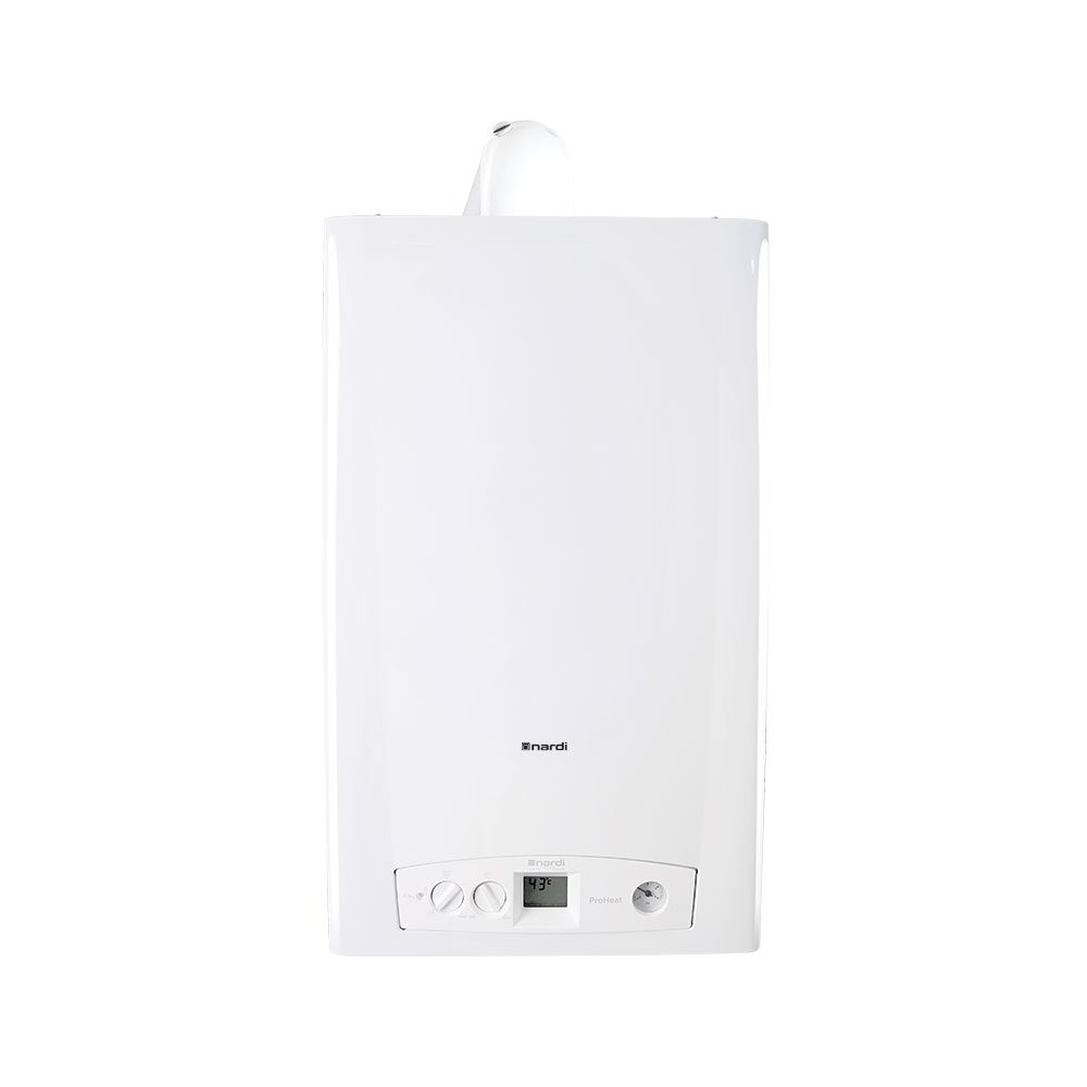 Chaudière à Gaz NARDI à ventouse PRO HEAT - 28 KW - NCM28P1