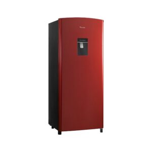 Réfrigérateur Mono Porte  Condor  De Frost  Rouge 176 L
