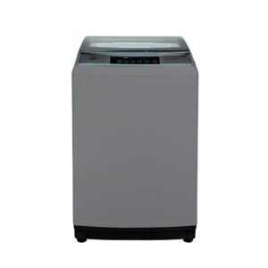 Machine à Laver CONDOR Top loading 8 programmes Dark Silver 10.5 kg