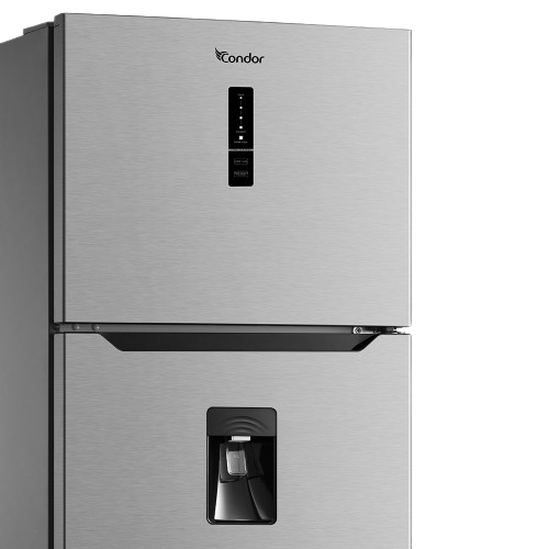 Réfrigérateur Double Porte Condor ZEN NEO Series No Frost Inox 476 L